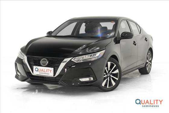 NISSAN SENTRA 2.0 16V GASOLINA ADVANCE XTRONIC